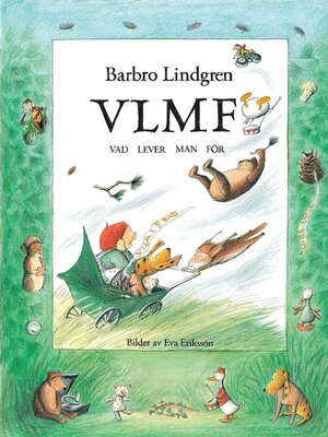 cover image of VLMF: Vad lever man för